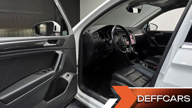 Volkswagen TIGUAN 2.0 TDI Premium купить на сайте DeffCars