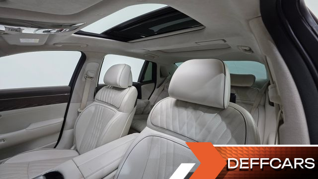 Genesis G90 Gasoline 3.5 Turbo AWD купить на сайте DeffCars
