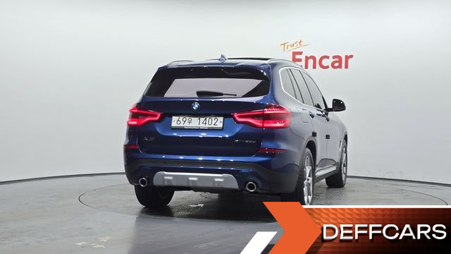BMW X3 xDrive 20d купить на сайте DeffCars