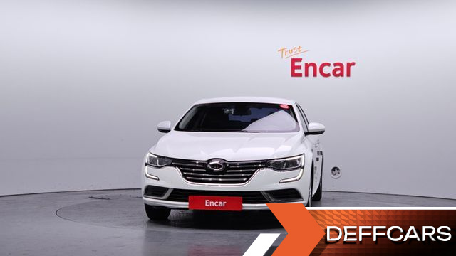 Renault-KoreaSamsung SM6 2.0 LPe SE (Rental car) купить на сайте DeffCars