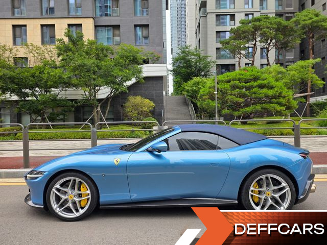 Ferrari ROMA 3.9 Spider купить на сайте DeffCars