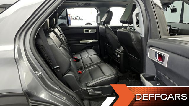 Ford EXPLORER 2.3 LimIted 4WD купить на сайте DeffCars