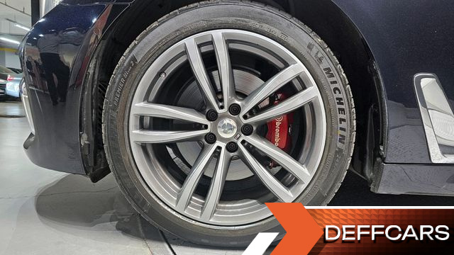 BMW 7-SERIES 730Ld xDrive M Sport купить на сайте DeffCars