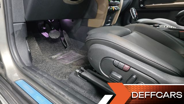Mini COUNTRYMAN HIGH 2nd купить на сайте DeffCars