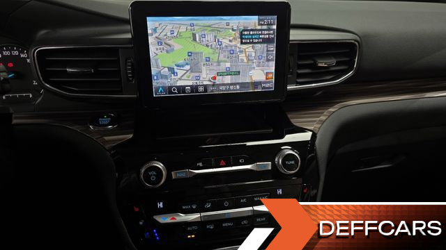 Ford EXPLORER 2.3 LimIted 4WD купить на сайте DeffCars