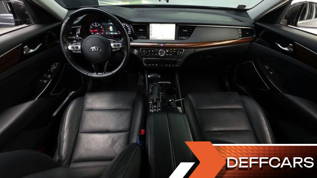 Kia K7 3.3 GDI Limited Plus купить на сайте DeffCars