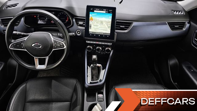 Renault-KoreaSamsung XM3 1.6 GTe LE Plus купить на сайте DeffCars