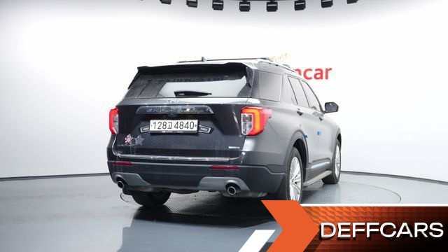 Ford EXPLORER 2.3 LimIted 4WD купить на сайте DeffCars
