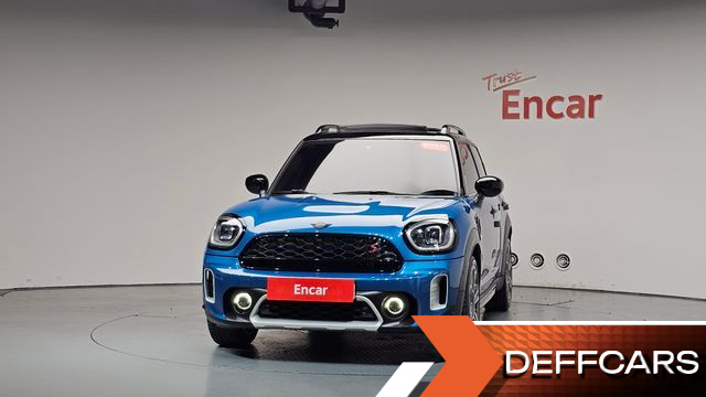 Mini COUNTRYMAN ALL4 Classic 2nd купить на сайте DeffCars