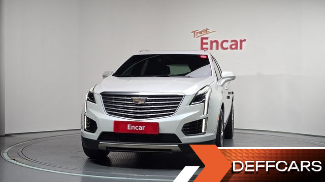 Cadillac XT5 3.6 Premium Luxury AWD купить на сайте DeffCars