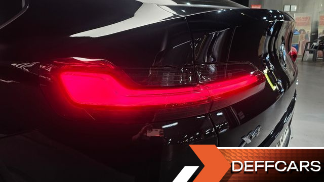 BMW X4 xDrive20d xLine купить на сайте DeffCars