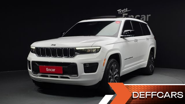 Jeep CHEROKEE L 3.6 Overland купить на сайте DeffCars