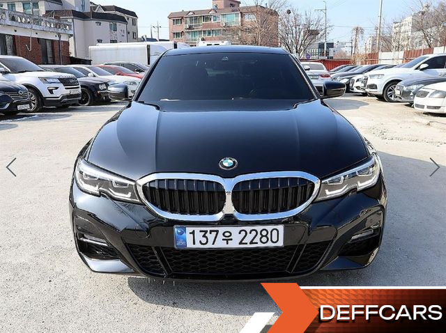 BMW 3-SERIES 320i M Sport купить на сайте DeffCars