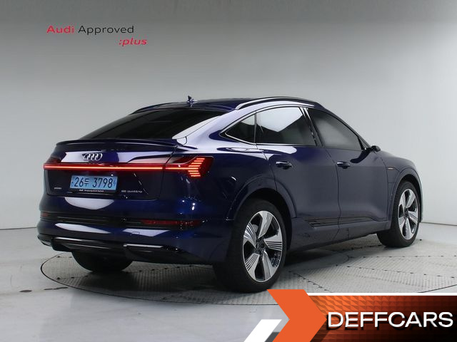 Audi E-TRON 55 Quattro Sportback купить на сайте DeffCars