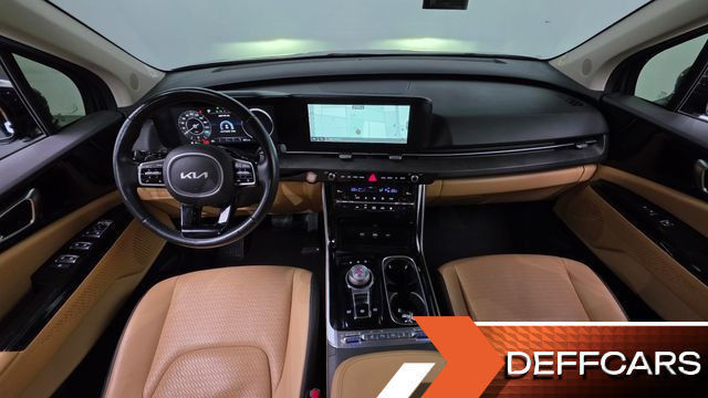 Kia CARNIVAL 9-Seater Noblesse купить на сайте DeffCars