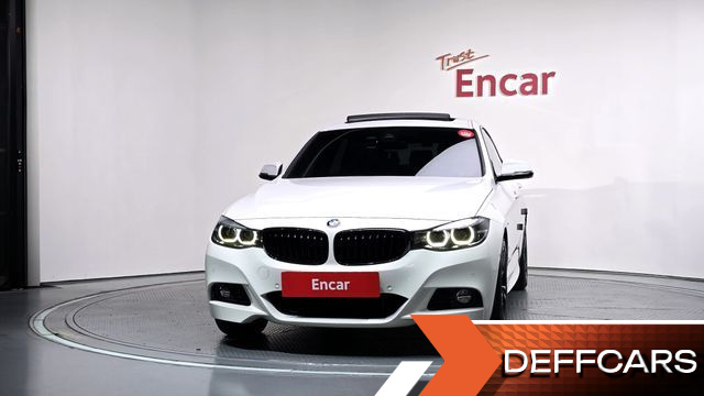 BMW GRAN TURISMO GT 320d M Sport Premium купить на сайте DeffCars