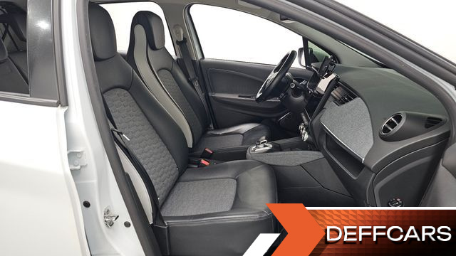 Renault-KoreaSamsung ZOE Intens Eco купить на сайте DeffCars