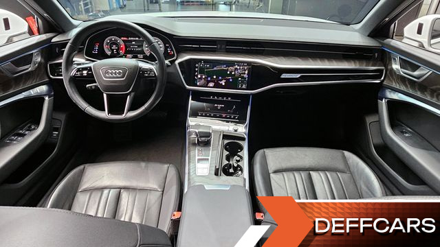 Audi A6 40 TDI Quattro Premium купить на сайте DeffCars