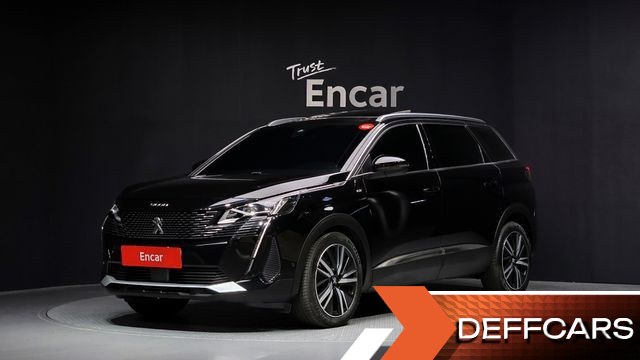 Peugeot 5008 1.2 Pure Tech GT купить на сайте DeffCars