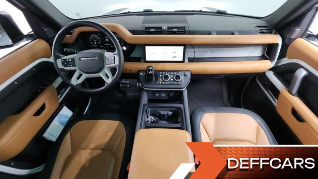Land Rover DEFENDER 110 P300 X-Dynamic SE купить на сайте DeffCars