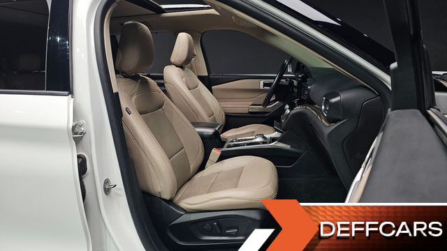 Ford EXPLORER 2.3 LimIted 4WD купить на сайте DeffCars