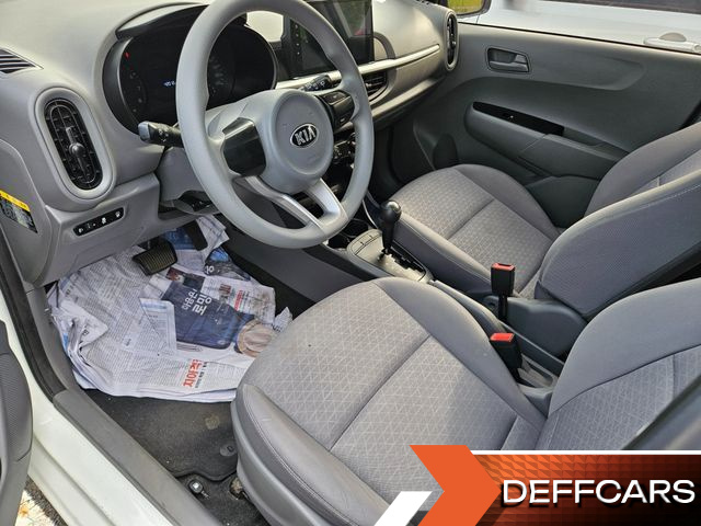 Kia MORNING Deluxe купить на сайте DeffCars