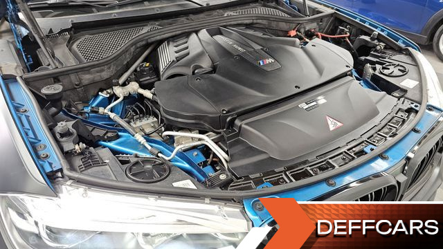BMW X6M 4.4 купить на сайте DeffCars