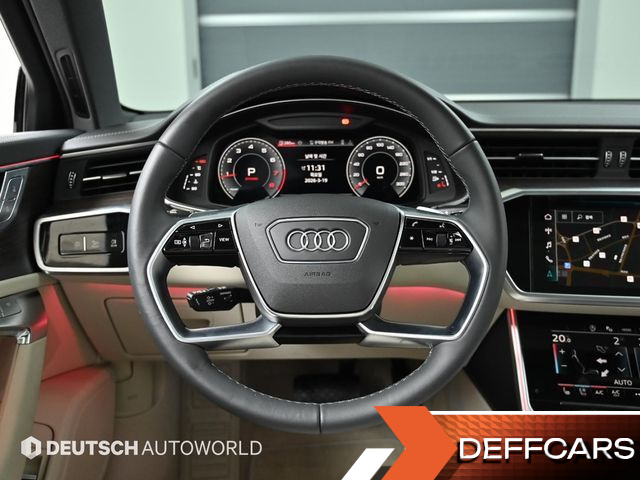 Audi A6 45 TFSI Premium купить на сайте DeffCars