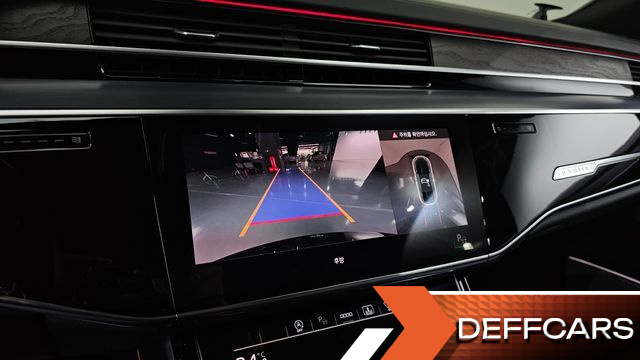 Audi A8 55 TFSI Quattro Premium LWB купить на сайте DeffCars