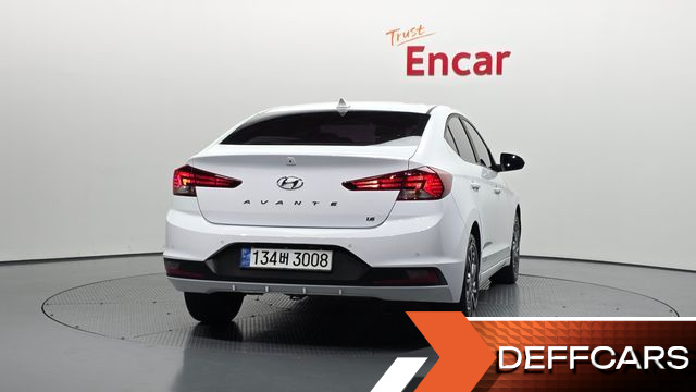 Hyundai AVANTE 1.6 Style купить на сайте DeffCars