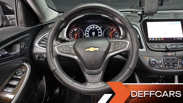 ChevroletGMDaewoo MALIBU 2.0 Turbo Perfect Black купить на сайте DeffCars