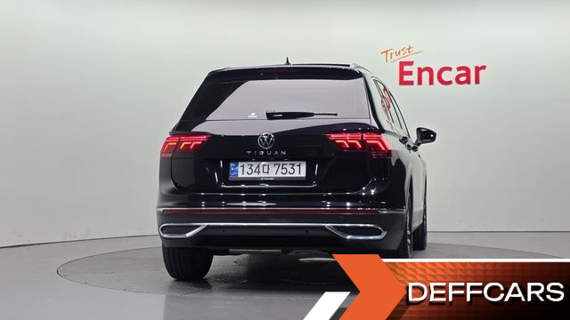 Volkswagen TIGUAN 2.0 TDI Prestige купить на сайте DeffCars