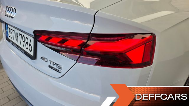 Audi A5 40 TFSI Quattro Sportback купить на сайте DeffCars