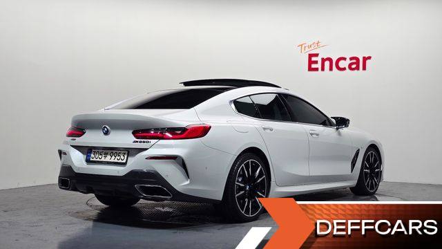 BMW 8-SERIES M850i xDrive Gran Coupe купить на сайте DeffCars