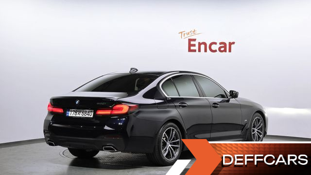 BMW 5-SERIES 520i M Sport купить на сайте DeffCars