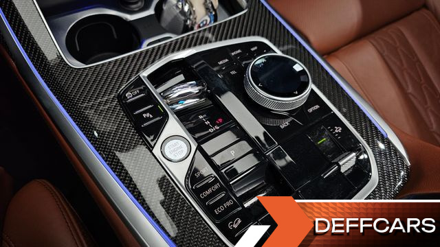 BMW X7 xDrive 40i M Sport 6STR купить на сайте DeffCars
