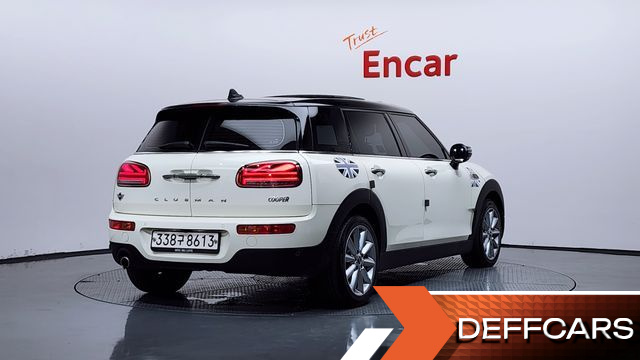 Mini CLUBMAN Classic 2nd купить на сайте DeffCars