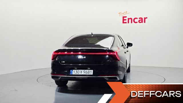 Kia K8 3.5 Gasoline 2WD Noblesse купить на сайте DeffCars