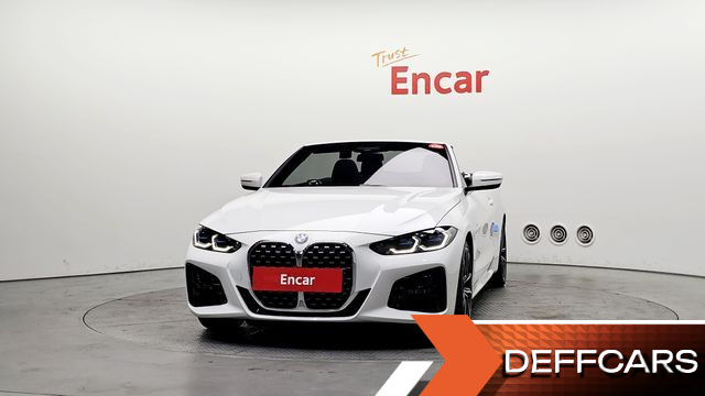 BMW 4-SERIES 420i M Sport Convertible купить на сайте DeffCars