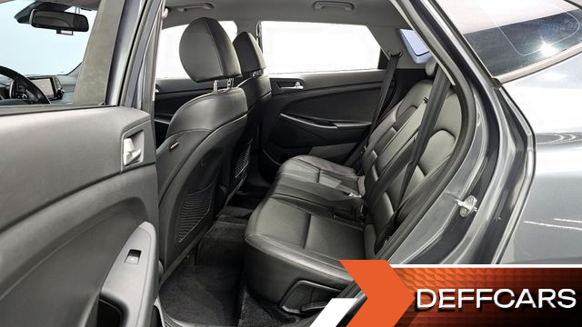 Hyundai TUCSON Diesel 2.0 2WD Smart купить на сайте DeffCars