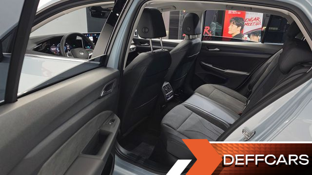 Volkswagen GOLF 2.0 TDI Prestige купить на сайте DeffCars