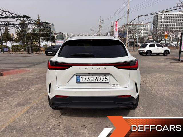 Lexus NX Premium купить на сайте DeffCars