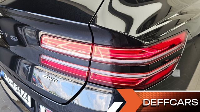 Genesis GV80 3.5T Gasoline AWD купить на сайте DeffCars