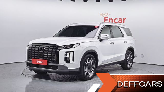 Hyundai PALISADE Diesel 2.2 2WD Le Blanc купить на сайте DeffCars