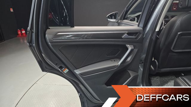 Volkswagen TIGUAN 2.0 TDI Prestige купить на сайте DeffCars