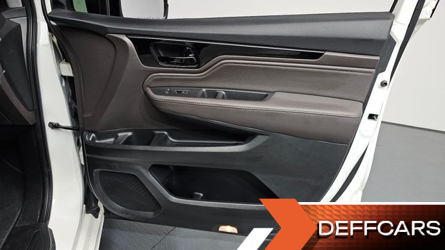 Honda ODYSSEY 3.5 5th купить на сайте DeffCars