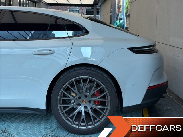 Porsche PANAMERA 2.9 AWD купить на сайте DeffCars