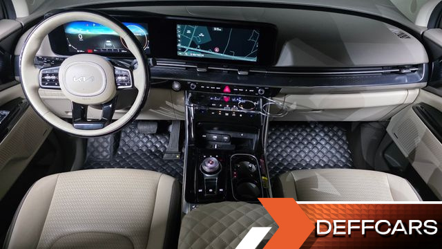 Kia CARNIVAL Gasoline 9-Seater Hi-Limousine Signature купить на сайте DeffCars