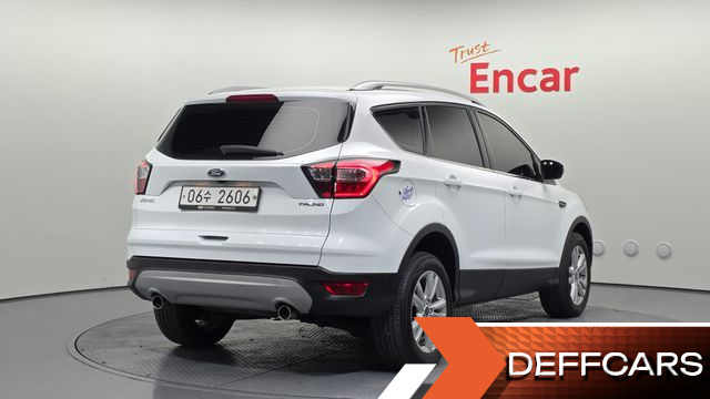 Ford KUGA 2.0 Diesel Trend купить на сайте DeffCars