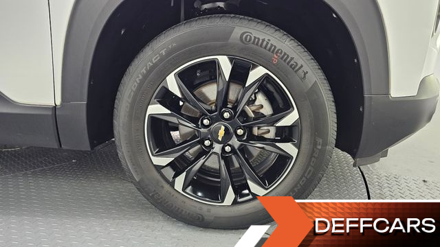 ChevroletGMDaewoo TRAILBLAZER 1.3 Turbo 4WD Premier купить на сайте DeffCars
